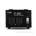 750W 220V a 110V Configuração e transformador DWON